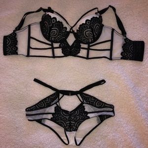 Lingerie Set